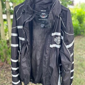 Harley-Davidson Black Riding Gear
